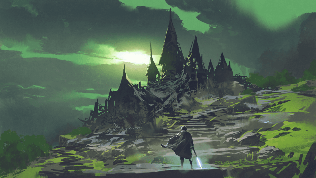 Curse of Strahd: Dimensional Nexus (LGBTQIA+ friendly)