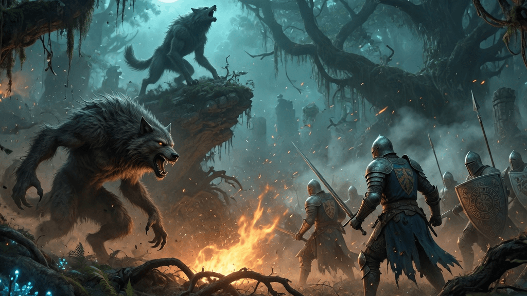 The Tales of Druonia