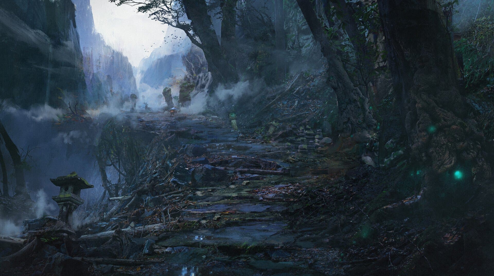 The King's Road: The Evil Shadow of the Mountain