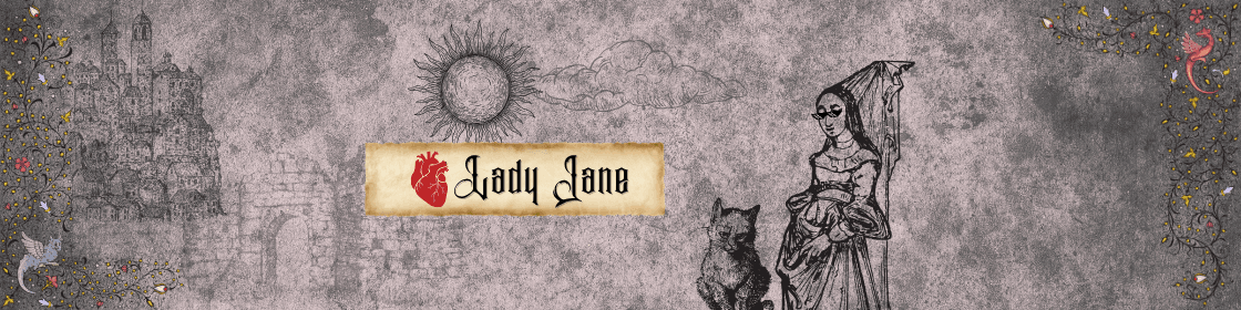 Lady Jane banner