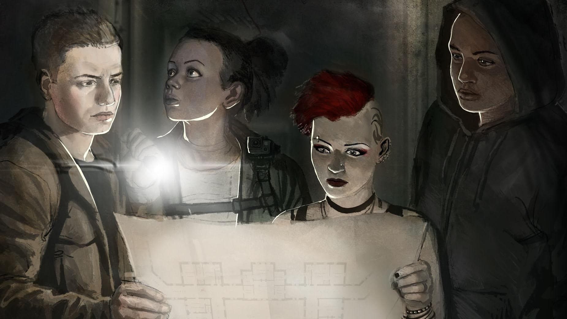 The Radio Quiet Zone || “Dead air carries more than static.”