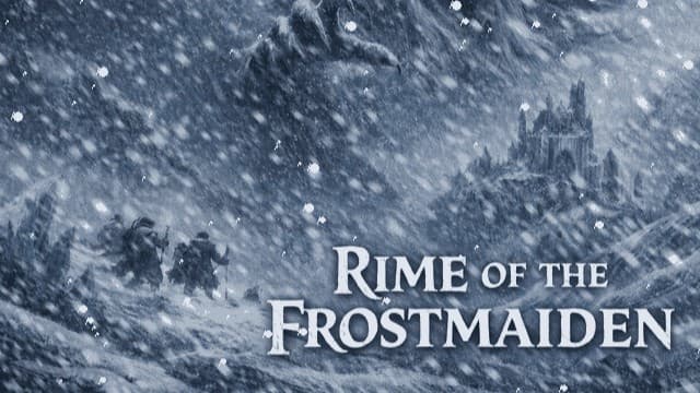 Icewind Dale: A Crown of Endless Winter