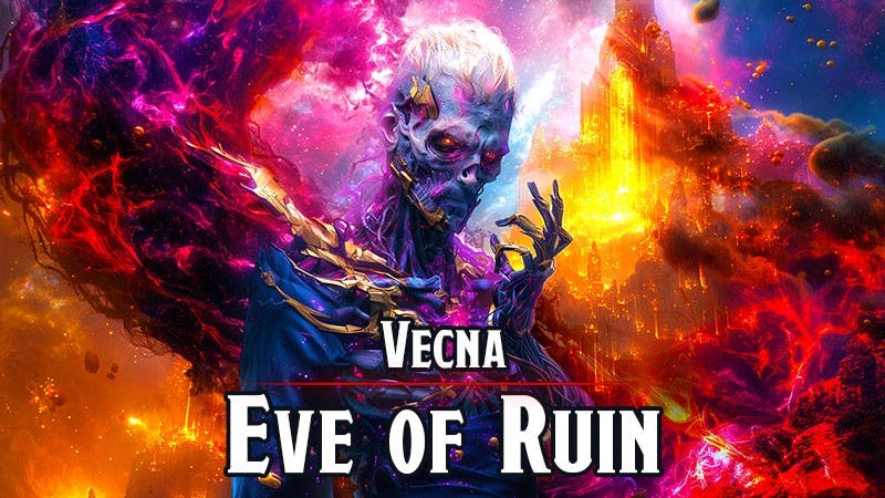 [Session Zero] Vecna: Eve of Ruin | Save the Multiverse from the Ultimate Evil! | 🏳️‍🌈 Friendly