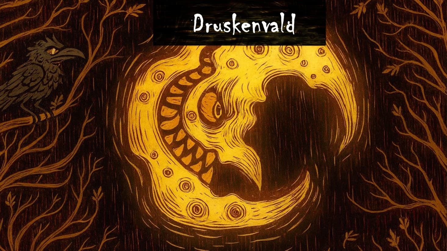Druskenvald: The Curse of the Midnight Coven