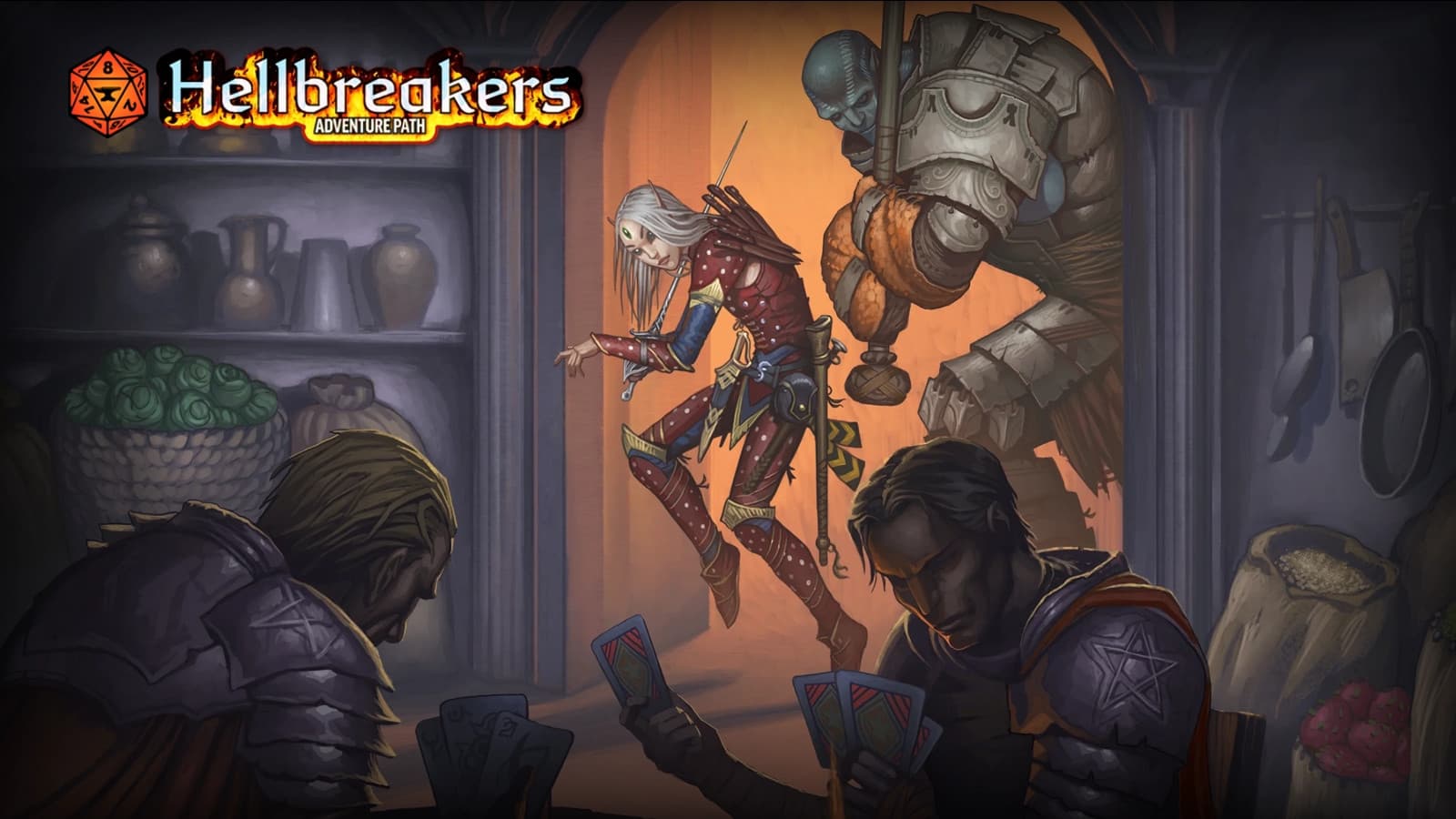 Hellbreakers