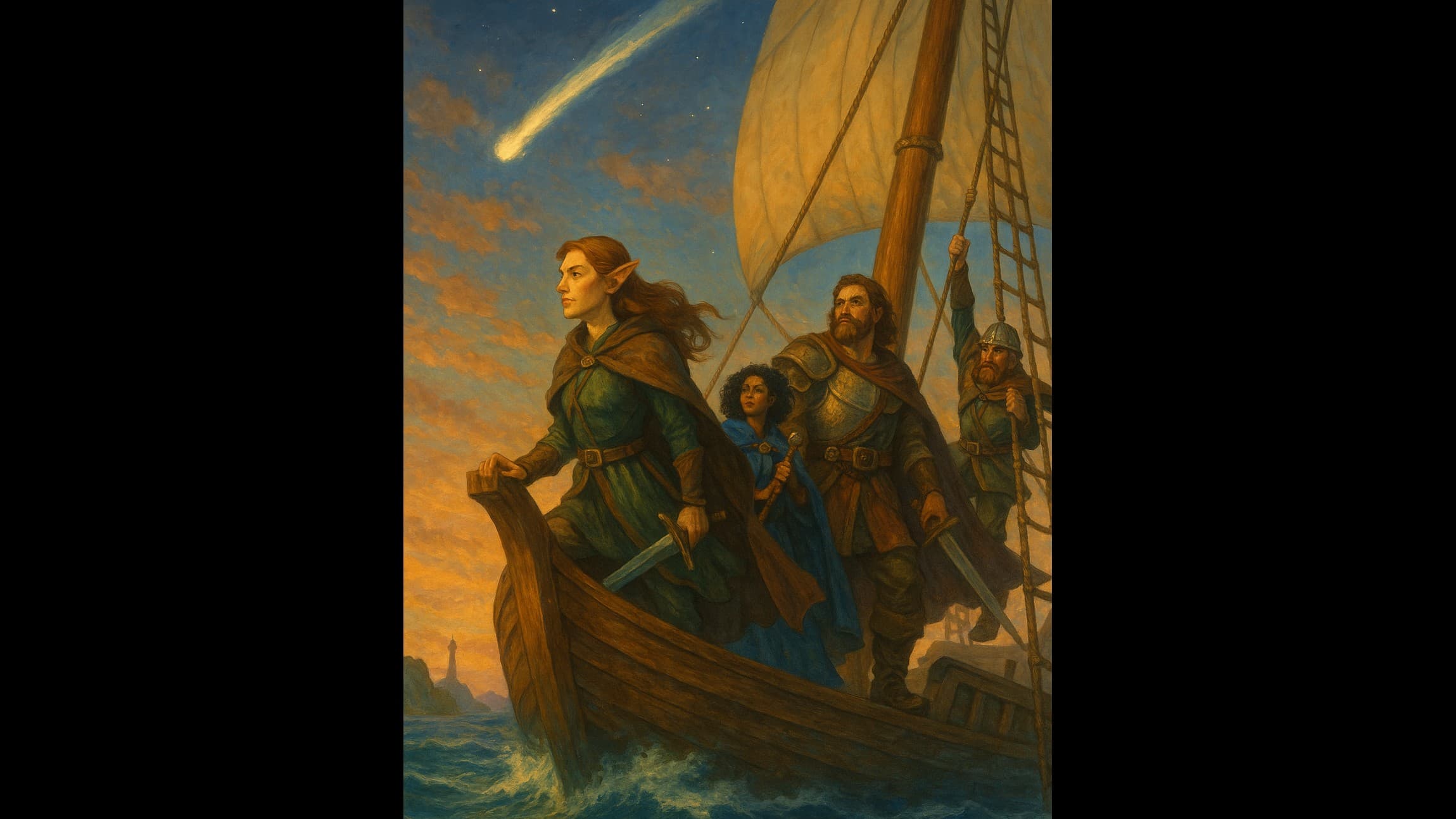 Voyage of the Fallen Star (2024 5e)