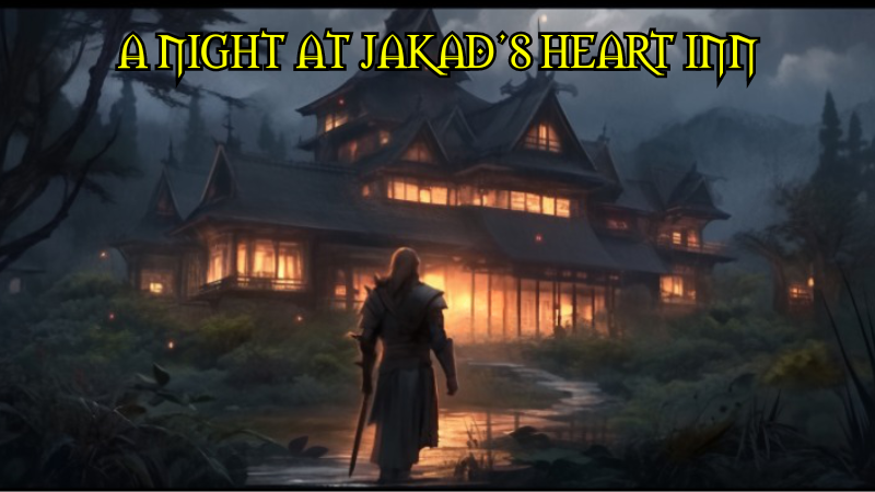 A Night At Jakad's Heart Inn