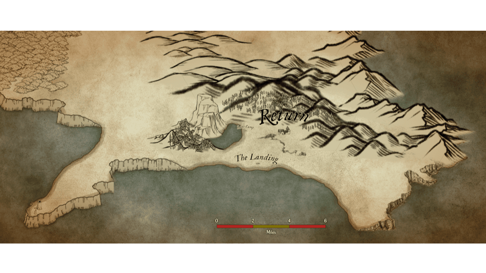 Return to Thatlan | A West Marches Campaign | Play when you want