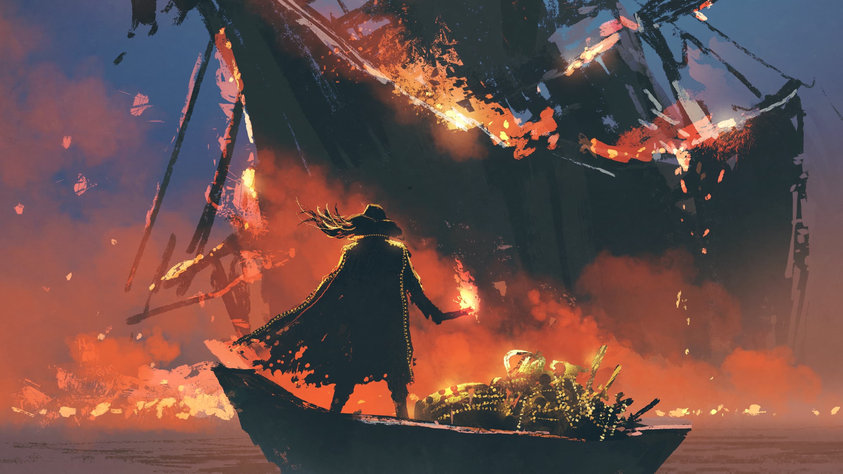 What Lurks Below? | Ghosts of Saltmarsh | Beginner Friendly