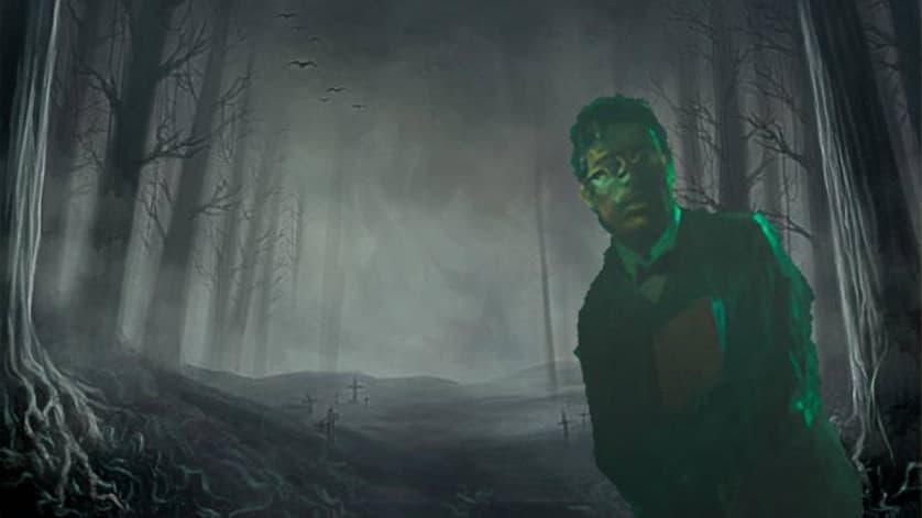 Terror in the Woods: A Beginner Call of Cthulhu Adventure