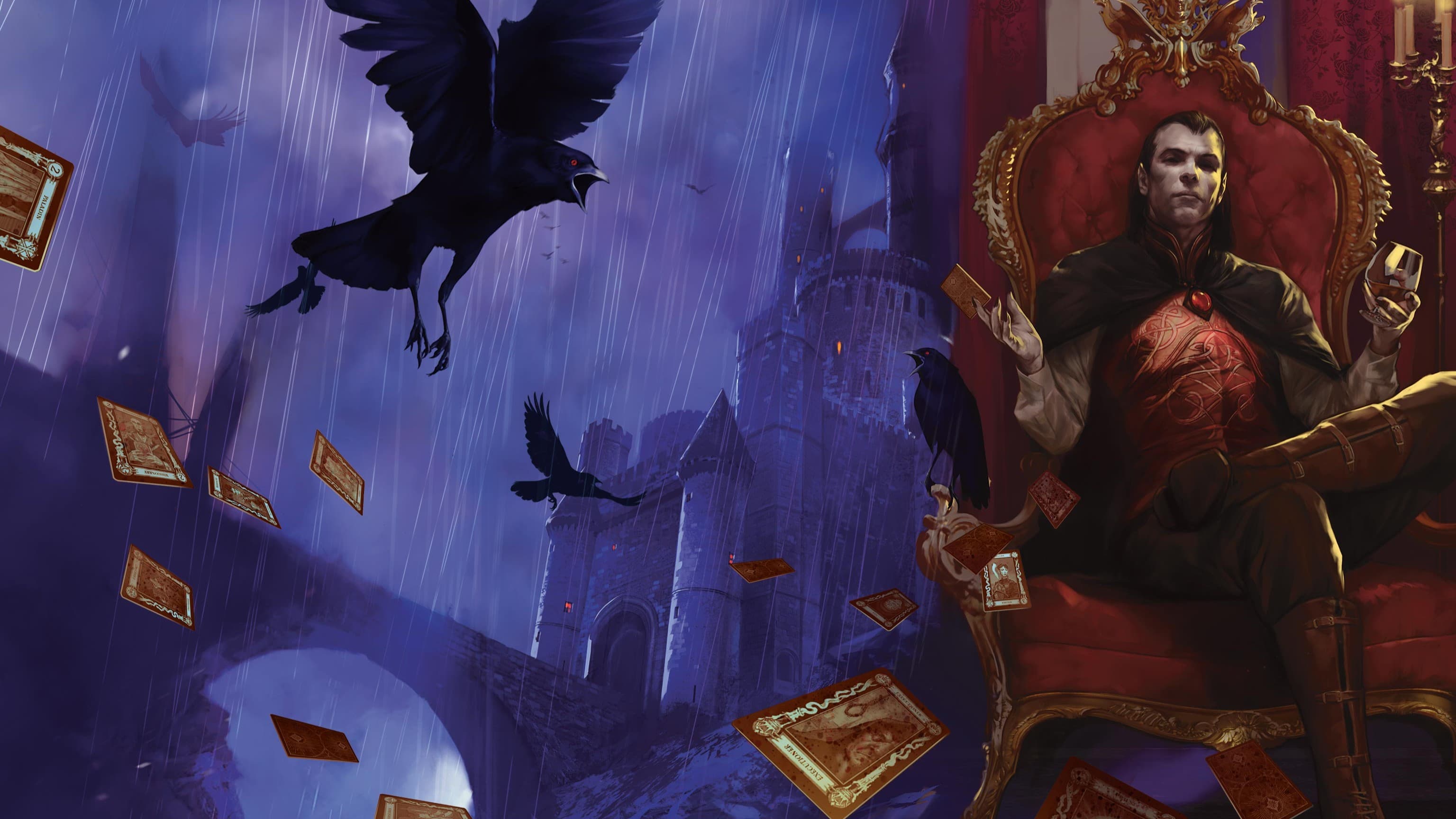 Curse of Strahd: Horror Unleashed (Free Session 0)