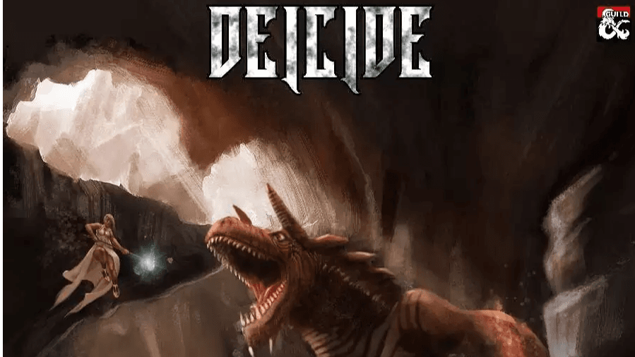 Deicide, a Level 1 through 20 Epic Adventure