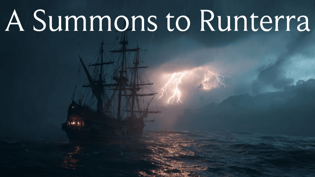 A Summons to Runeterra!