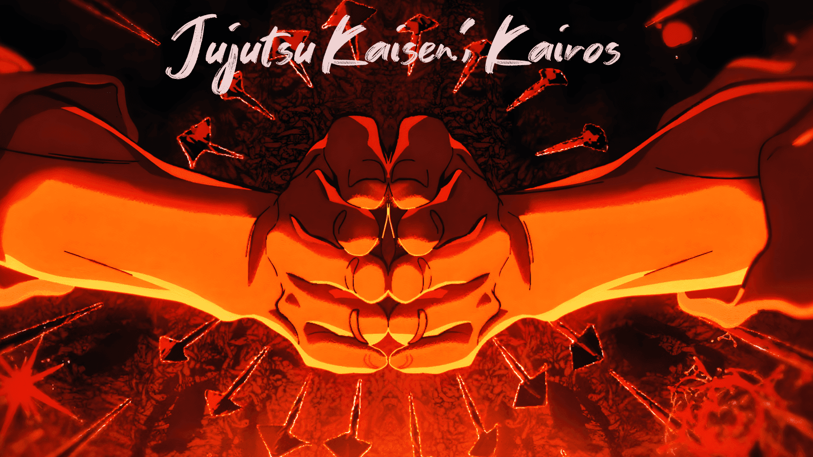 Jujutsu Kaisen: Kairos