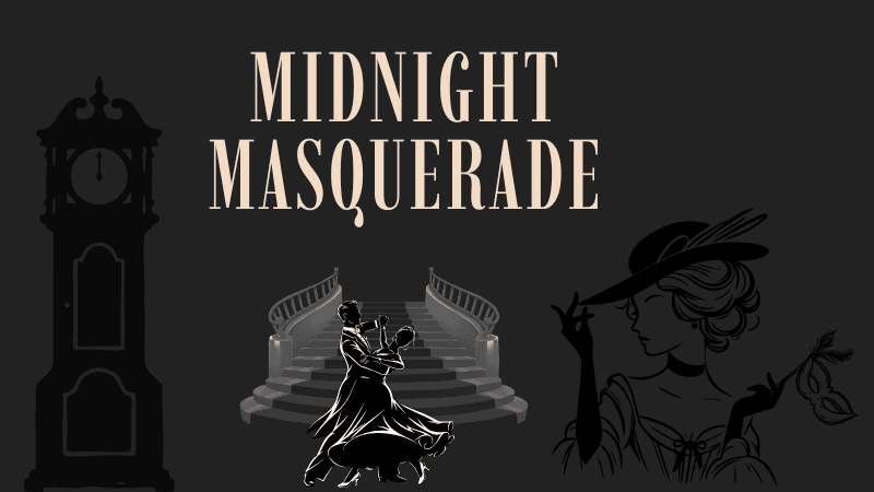 Midnight Masquerade- PBP Solo-Play Romantic Adventure