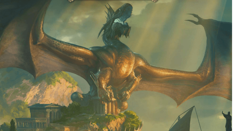 Odyssey of the Dragonlords | Become Heroes! | Session 0 is free!