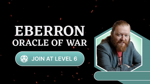 Eberron: Oracle of War