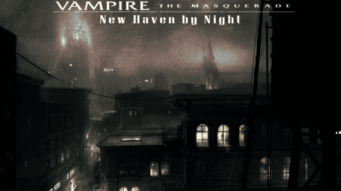 New Haven by Night - Ius Sanguinis