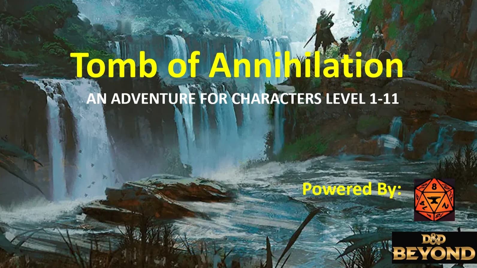 Tomb of Annihilation