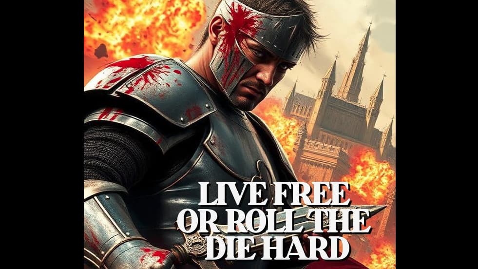 Live Free or Roll the Die Hard