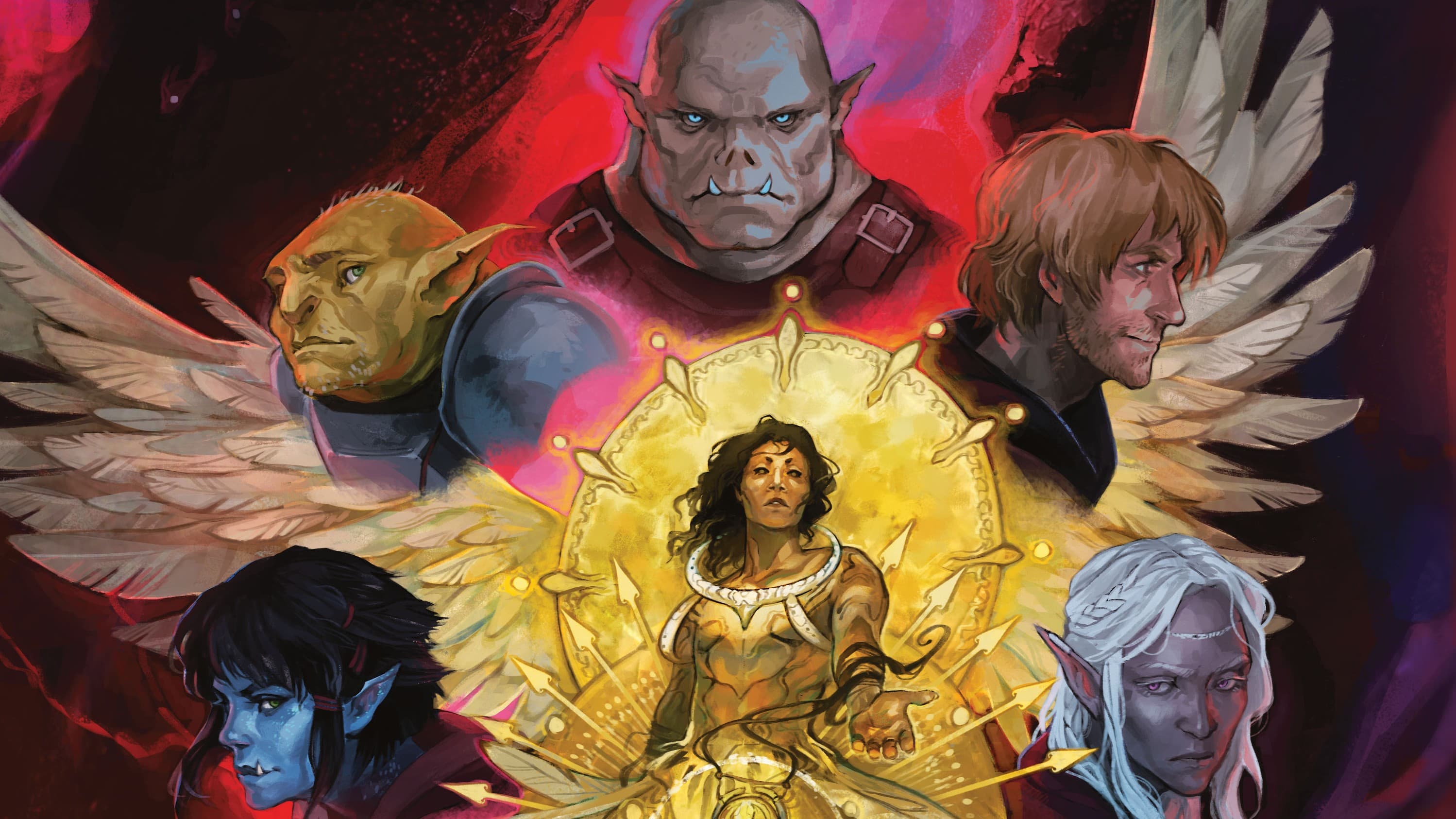 Call of the Netherdeep - New Player Friendly! 🏳️‍🌈🏳️‍⚧️