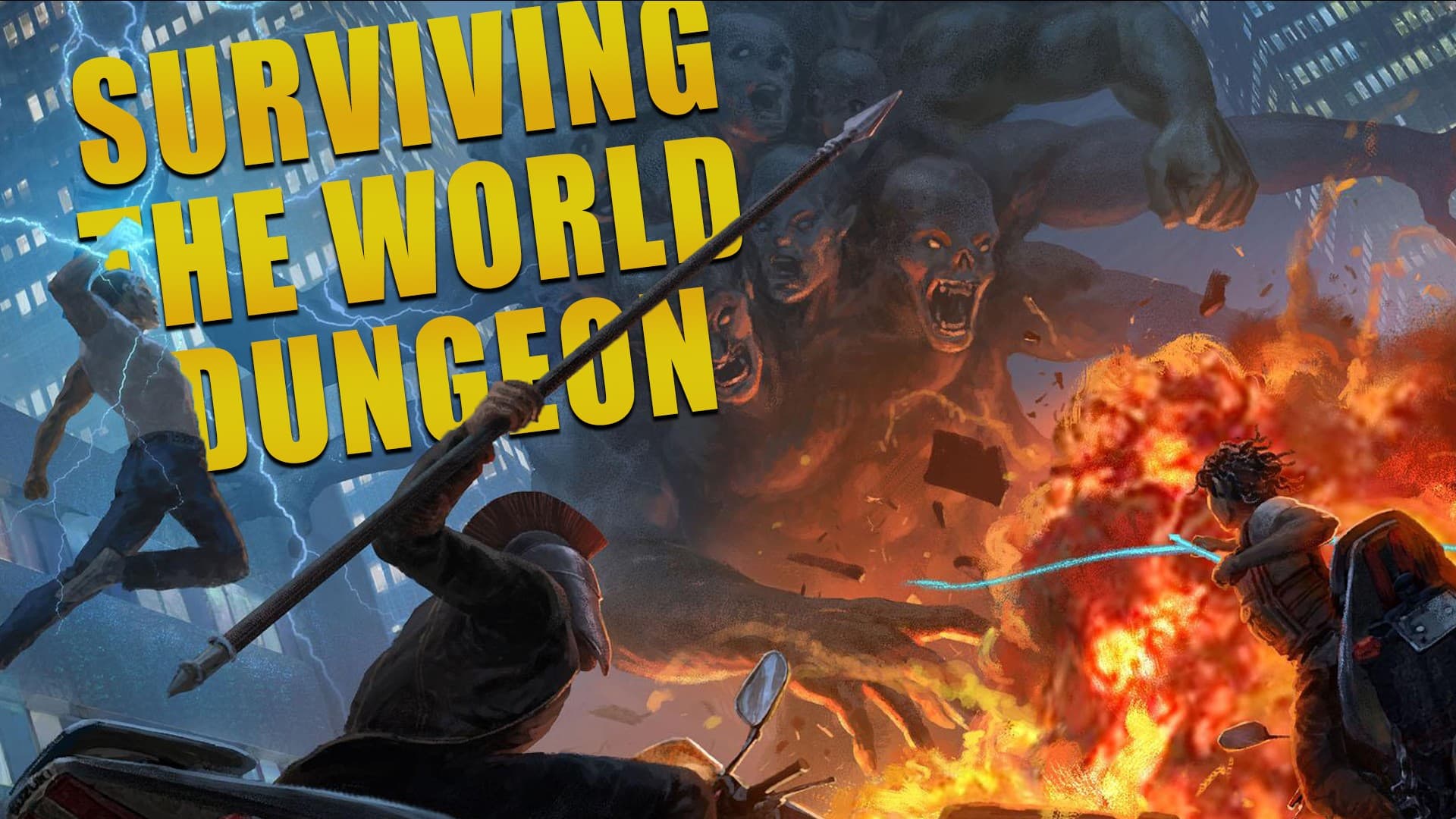Dungeon Crawler Carl | Surviving the World Dungeon | LGBTQ+
