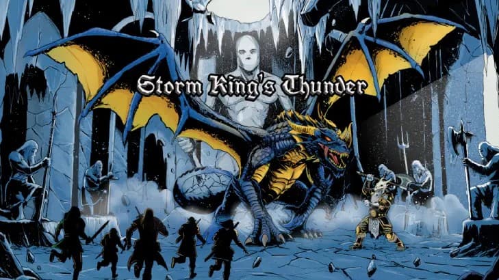Storm King's Thunder