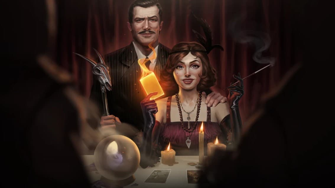 The Crooked Moon: Sinners Run