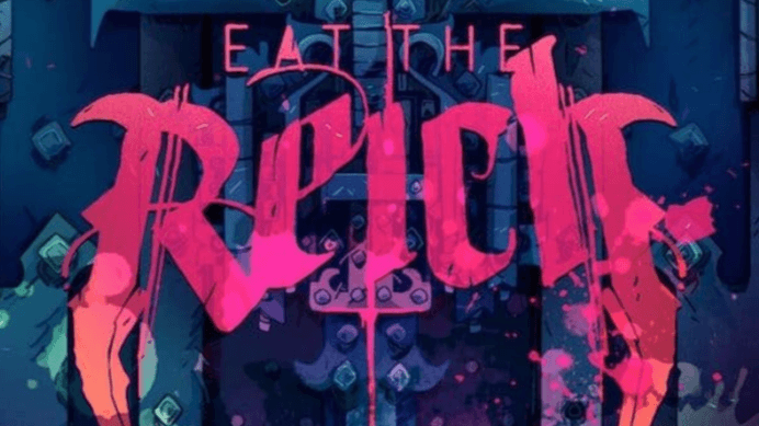 EAT THE REICH: A FAST PACED VAMPIRE ONE-SHOT