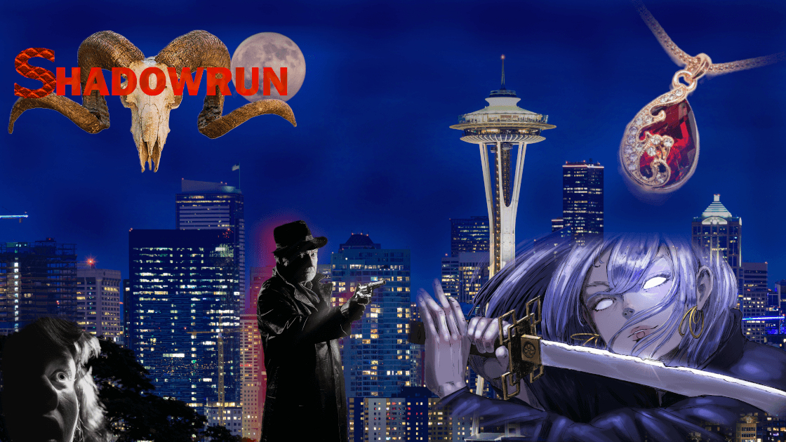 Shadowrun 2nd Ed: Missing Blood [Beginners / Learners Welcome!]