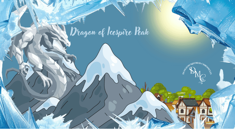 Dragon of Icespire Peak | 5.5e Adventure [Run by DM Madeline]