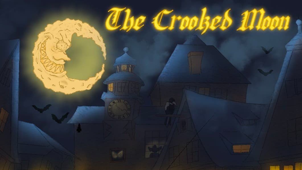 🌜The Crooked Moon🌜 (LGBT+🏳️‍🌈)