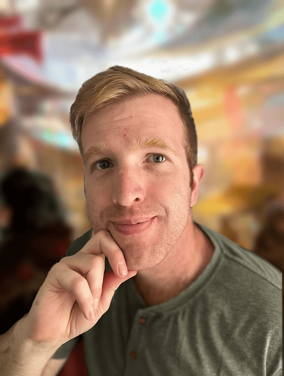 Professional Game Master - Adam | StartPlaying