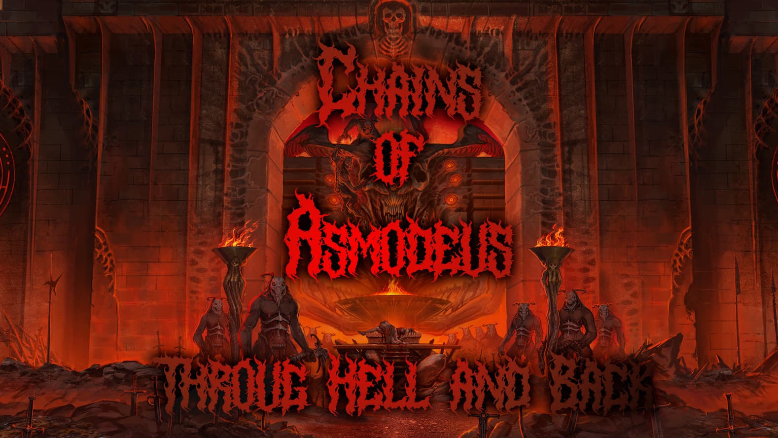 Chains of Asmodeus | Saturday