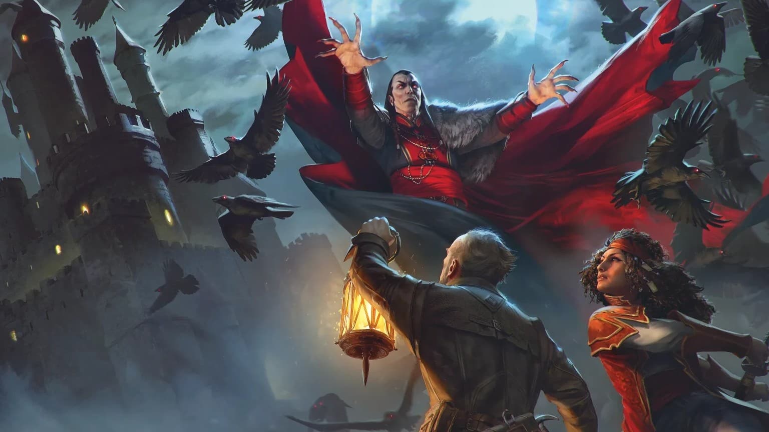 Curse of Strahd: The Cycle of Fate