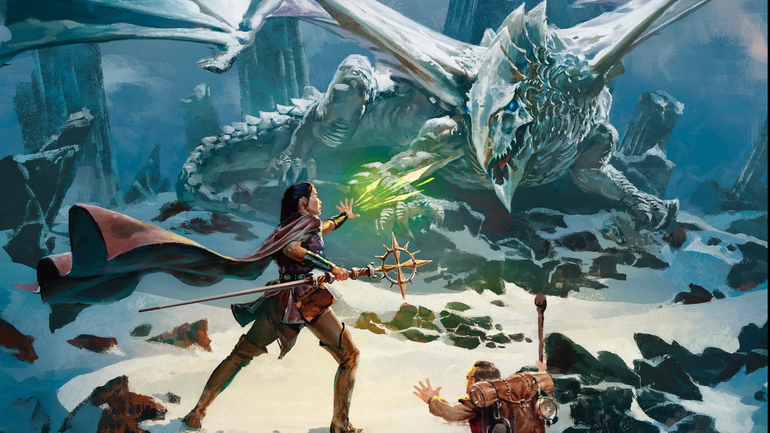Learn to Play D&D | Adventure and Danger for the New but Bold