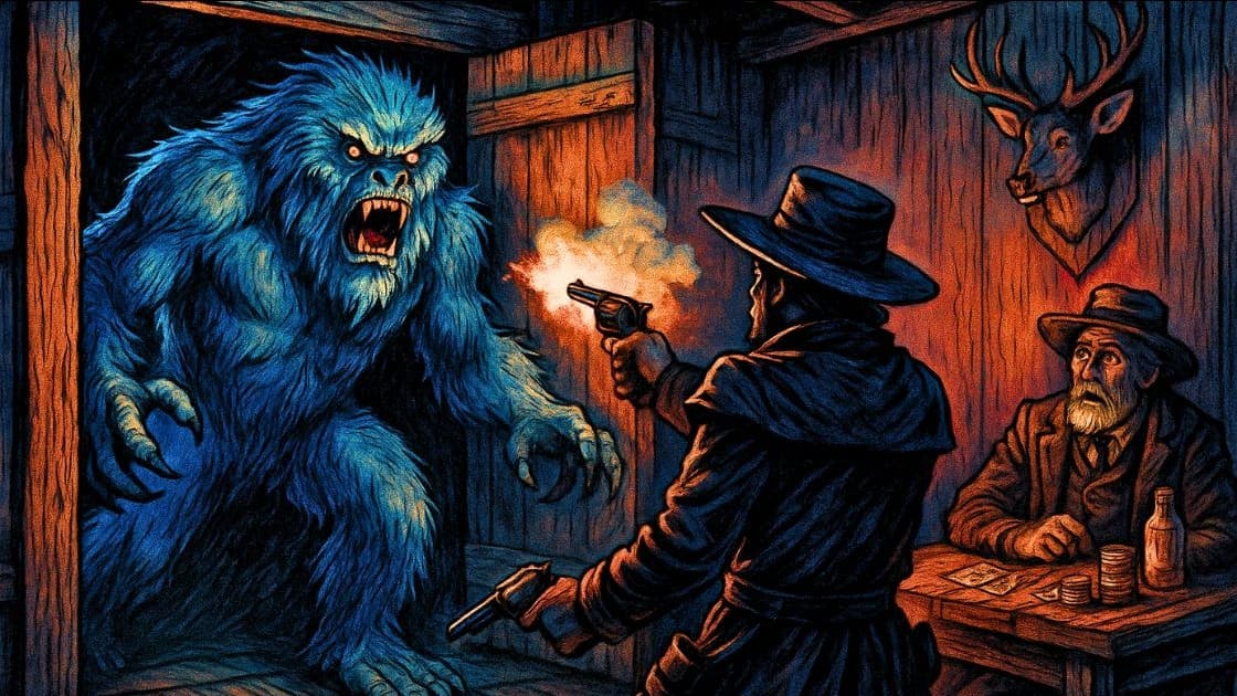 Carnage in the Cascades