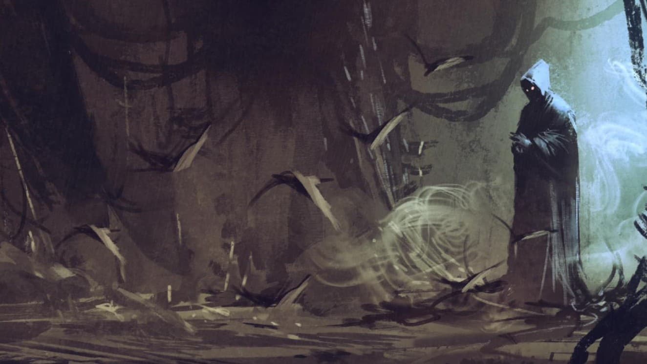 Disciples of Bone and Shadow | PbP Hexcrawl