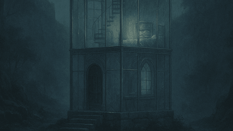 The Glass Tower (PBP-asynchronous)