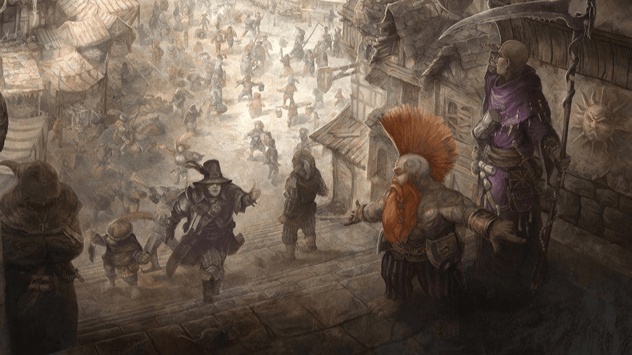 Warhammer: The Wicked and Condemned (LGBT+ Friendly)