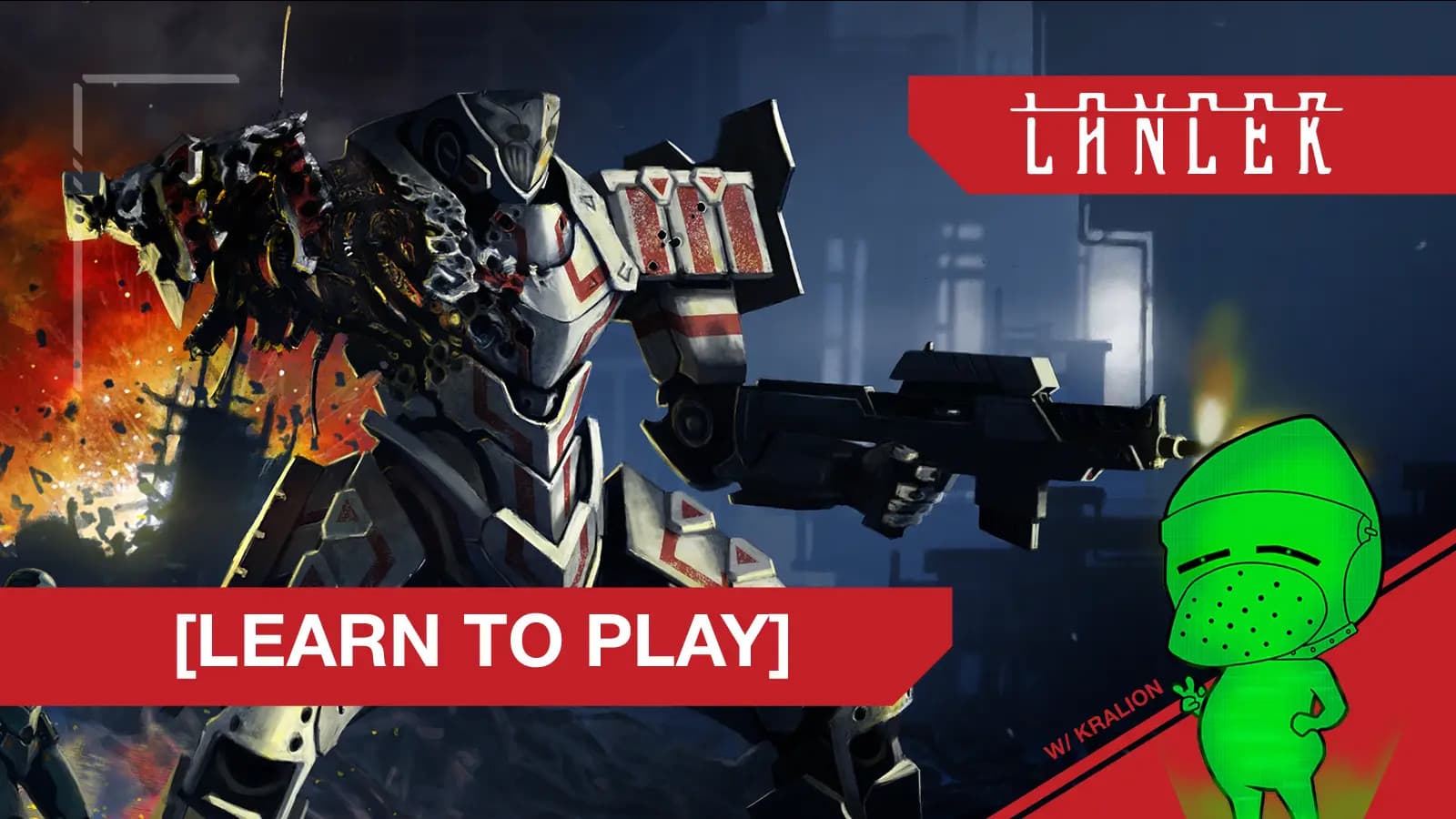LANCER: Learn To Play!