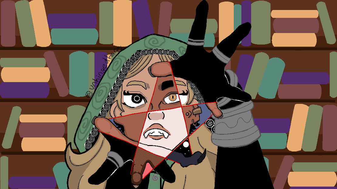 A Ballad of Magic, Intrigue, and Rebellion