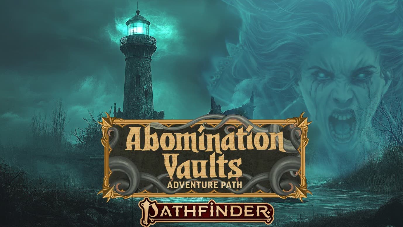 Can you save Otari? Beginner box to Abomination Vaults!