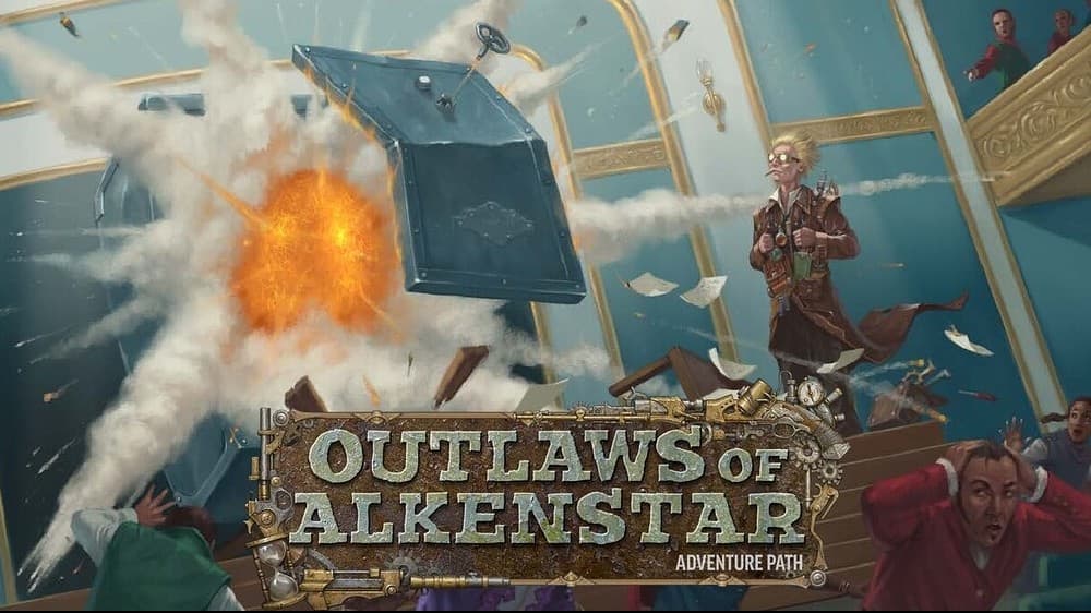 🌈🤠 Outlaws of Alkenstar ⚙️✨ Beginner-Friendly • Custom Stories