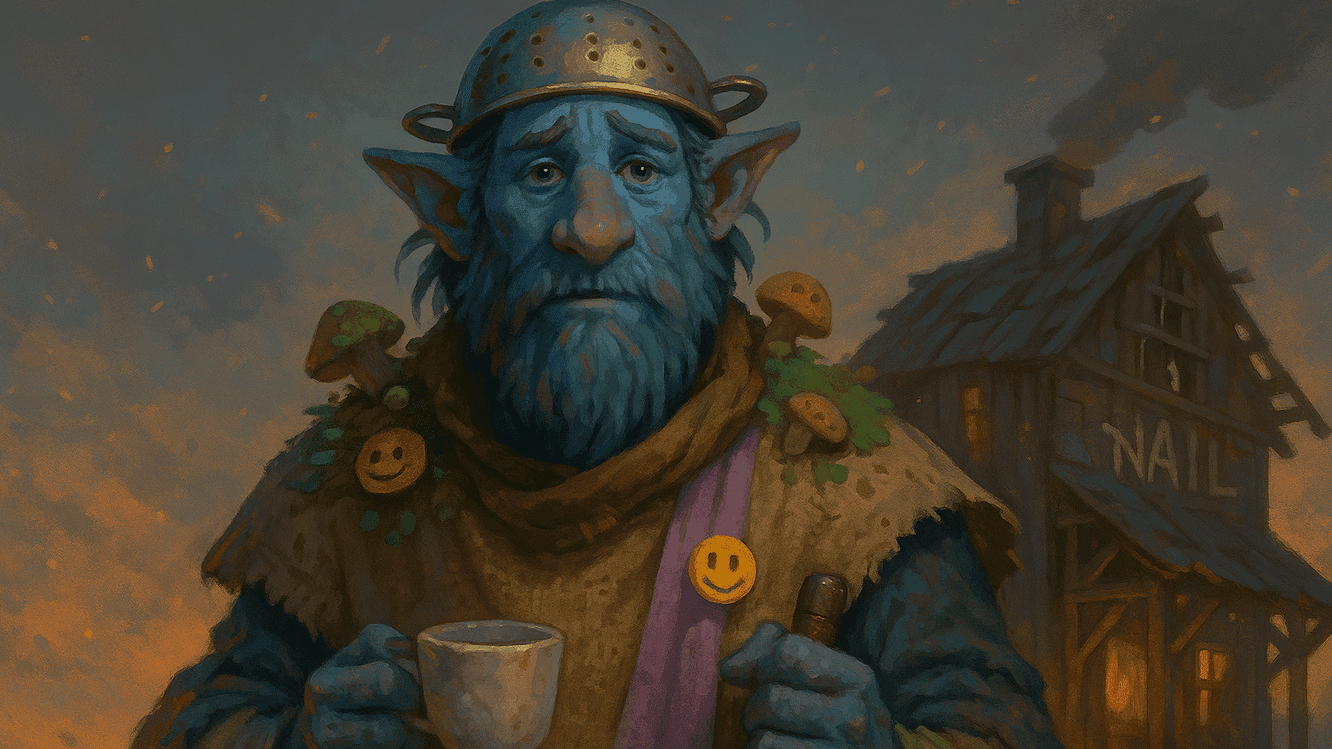 Last Picks: A D&D Campaign for the Woefully Underqualified