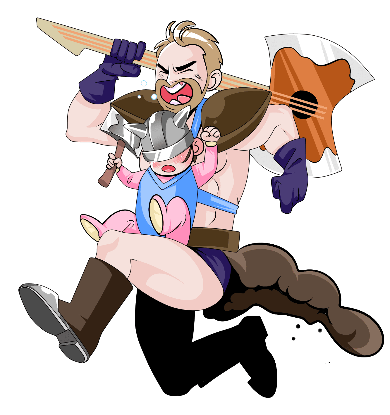 The Battle Bard avatar