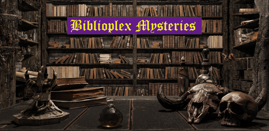 Biblioplex Mysteries