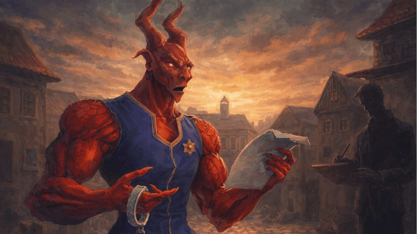 Blade & Bureaucracy | City sandbox | Classless XP-buy