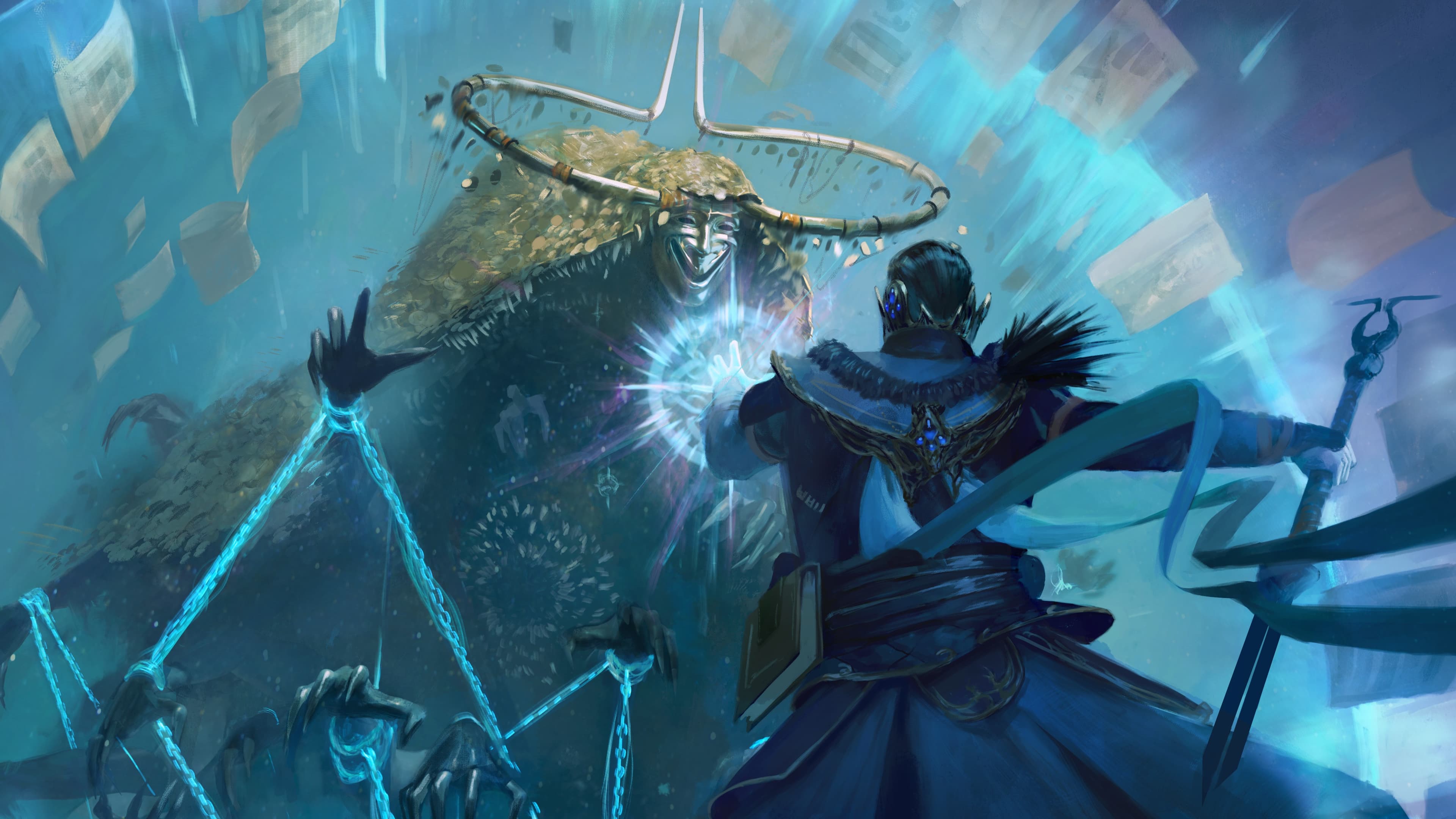 Divine Intervention | A Daggerheart Story