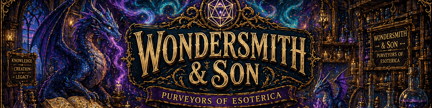 Age Wondersmith banner